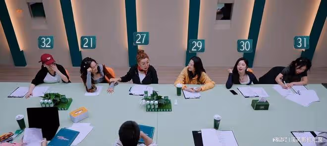 浪姐5：一公乘風值排名，戚薇不是第一，陳麗君第二，陳昊宇意外