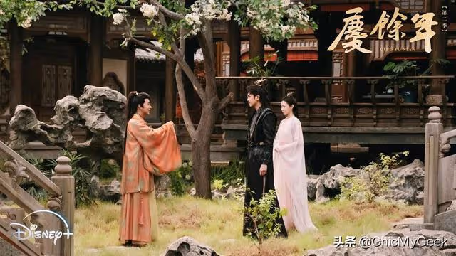 《慶餘年2》回歸！飯碗CP大婚，4大看點！