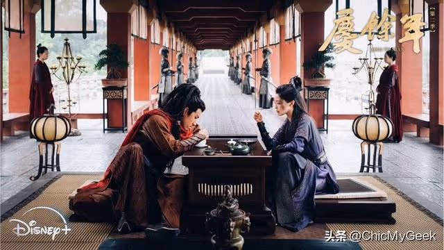 《慶餘年2》回歸！飯碗CP大婚，4大看點！