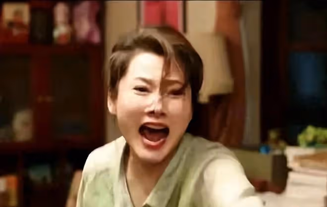 不會演別硬演！《承歡記》何賽飛一出手，觀眾看到「假吃」的離譜