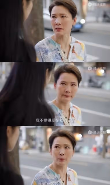 不會演別硬演！《承歡記》何賽飛一出手，觀眾看到「假吃」的離譜
