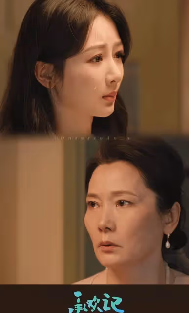 不會演別硬演！《承歡記》何賽飛一出手，觀眾看到「假吃」的離譜