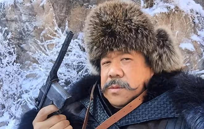 楊子榮為啥說他是許旅長的副官？其實座山雕遠比不上許 差著等級