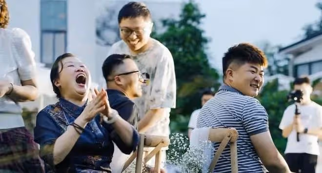 實現了「婚禮自由」的年輕人,都是怎麼操辦人生大事的?