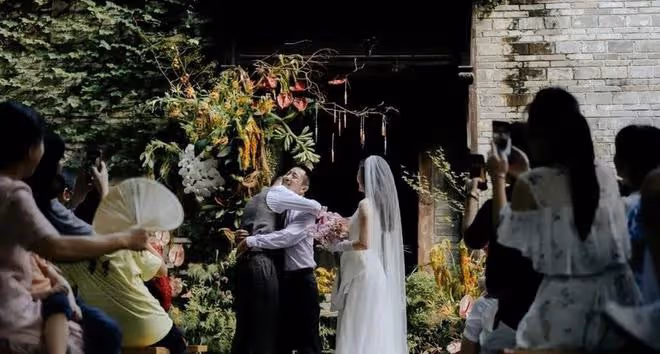 實現了「婚禮自由」的年輕人，都是怎麼操辦人生大事的？