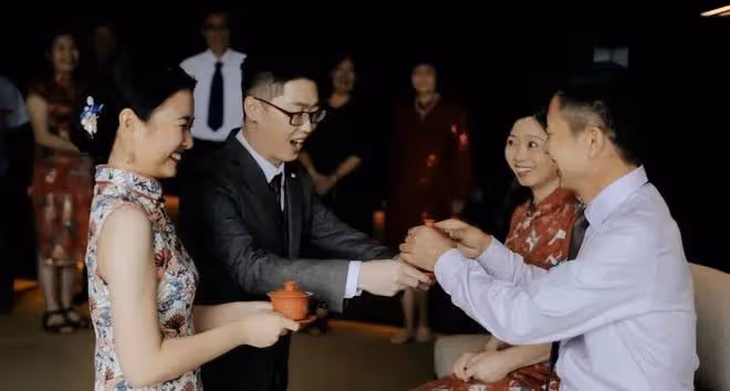 實現了「婚禮自由」的年輕人，都是怎麼操辦人生大事的？