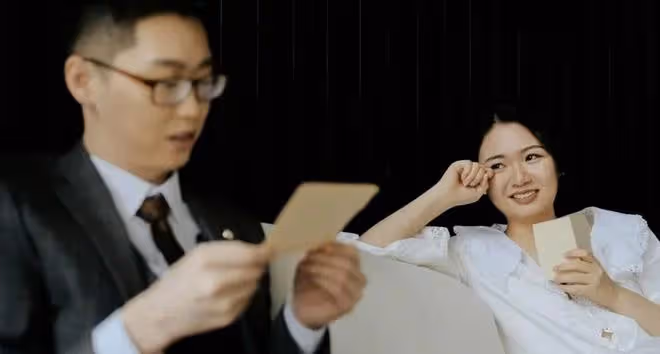 實現了「婚禮自由」的年輕人，都是怎麼操辦人生大事的？
