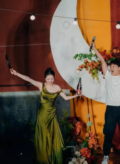 實現了「婚禮自由」的年輕人，都是怎麼操辦人生大事的？