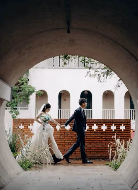 實現了「婚禮自由」的年輕人，都是怎麼操辦人生大事的？