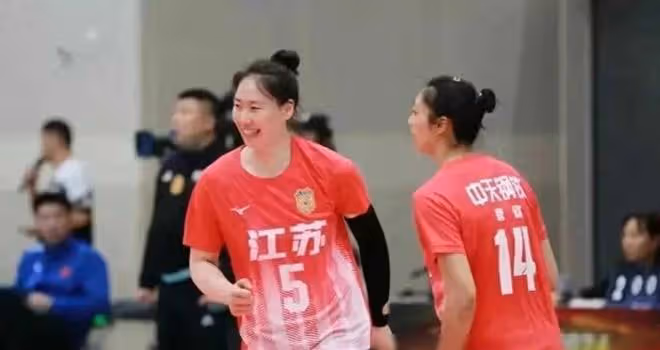 女排冠軍賽!江蘇女排斬獲6項大獎第一!