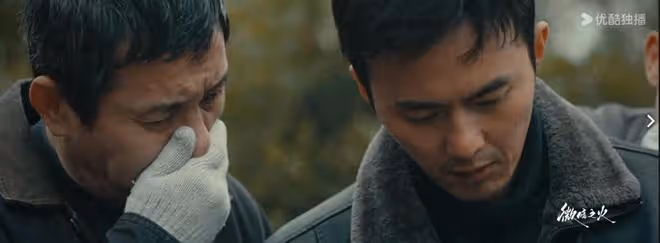 微暗之火:TV版竟比DVD版多13分鐘,其中情節很精彩,千萬別錯過
