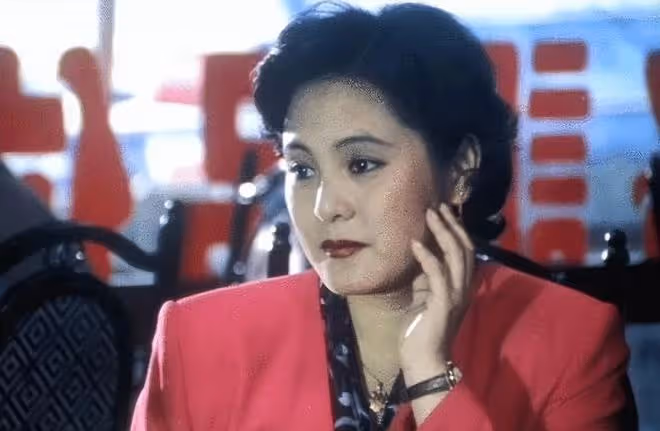 張芝華:一婚嫁郭凱敏受傷,二婚嫁大15歲畫家為妻,現在她幸福嗎