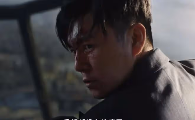 《哈爾濱一九四四》直到關雪哭成淚人,宋卓文才發現,她愛他太深