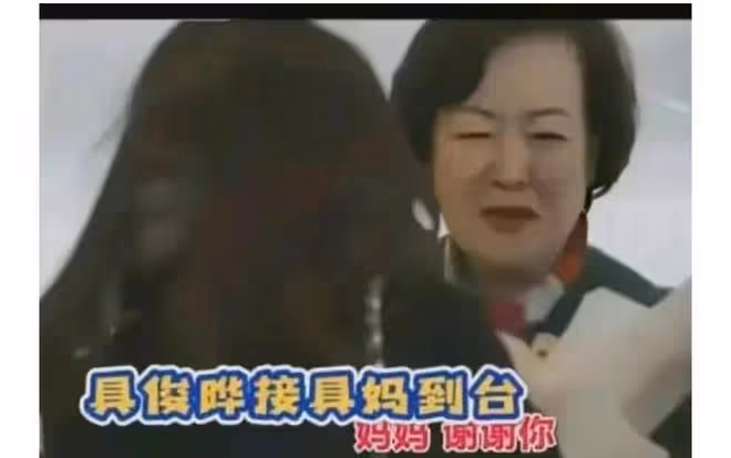大S學學伊能靜,讓孩子有雙倍的愛不好嗎?庾澄慶哈利同框做公益
