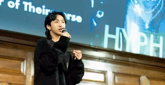 大S學學伊能靜,讓孩子有雙倍的愛不好嗎?庾澄慶哈利同框做公益