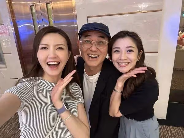 香港著名商人兒子結婚邀TVB女星赴宴，現場百無禁忌唱《越難越愛》