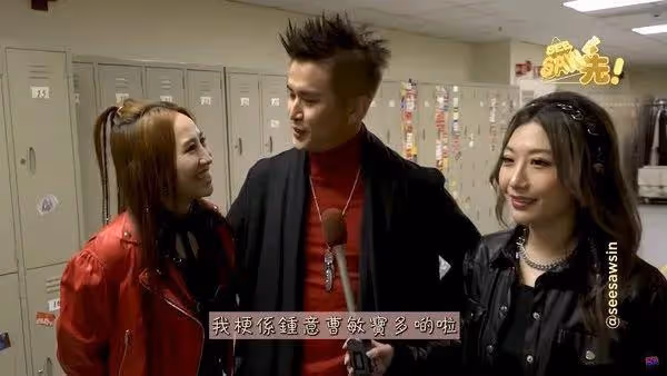 TVB兩位中年歌手疑因出軌傳聞被公司踢走，兩人均已沒合約在身