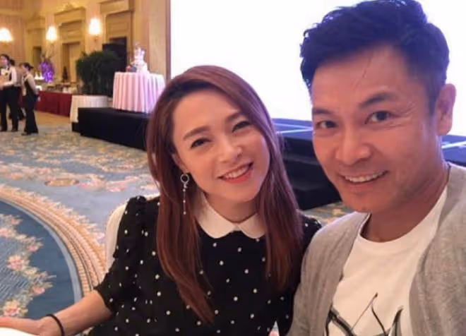 60歲TVB視帝離婚背後,是女明星為愛退圈的「喪偶式婚姻」