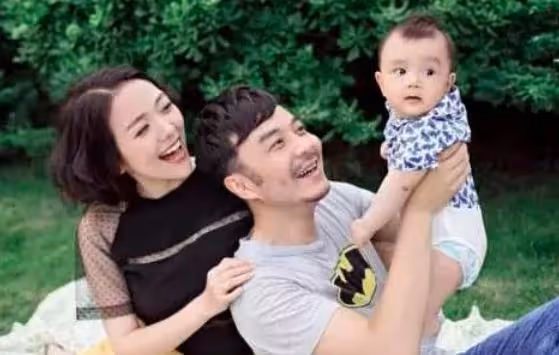 60歲TVB視帝離婚背後，是女明星為愛退圈的「喪偶式婚姻」