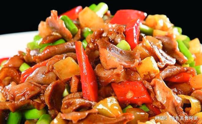 被這桌「全雞宴」饞到了,10款雞肉美食,低脂營養,風味絕絕子