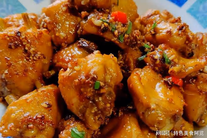 被這桌「全雞宴」饞到了,10款雞肉美食,低脂營養,風味絕絕子