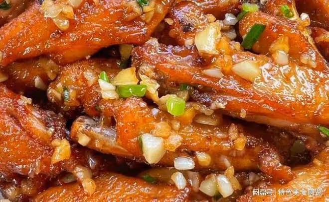 雞翅絕絕子的10大吃法,風味濃郁,滋補下飯,解饞屬性一度封神