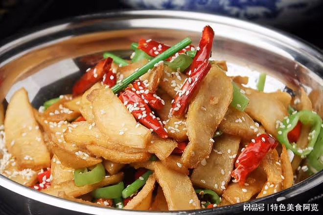 收穫家人好評的8道干鍋菜,簡單易學,解饞滋補,美食一度封神