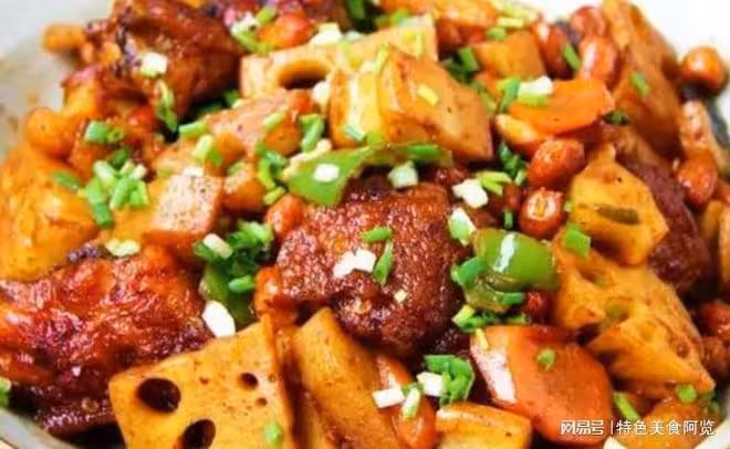 收穫家人好評的8道干鍋菜,簡單易學,解饞滋補,美食一度封神