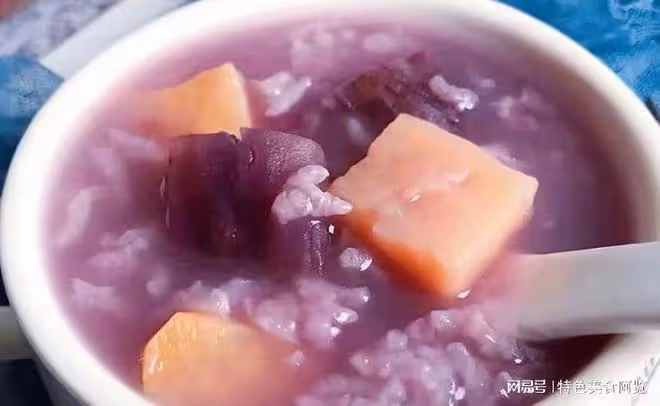 瘦身其實並不難,吃對紅薯和紫薯就行,10款瘦身佳肴,好吃營養
