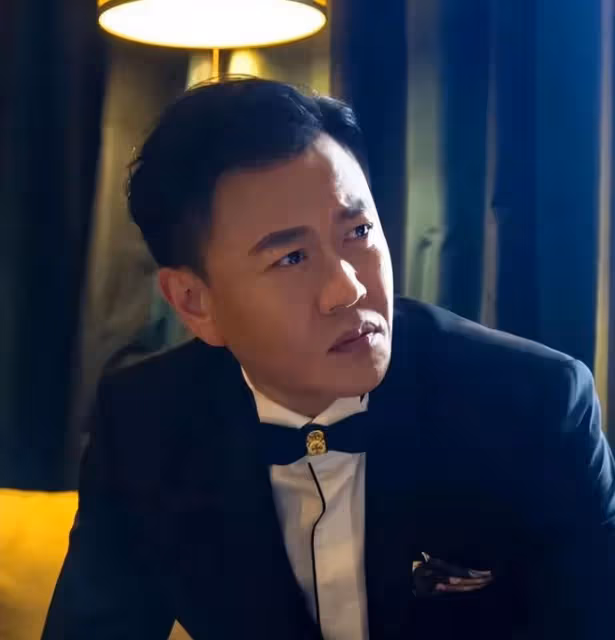 「最貴龍套」馮嘉怡：身為富豪愛演戲，片酬不夠車油錢，只為過癮