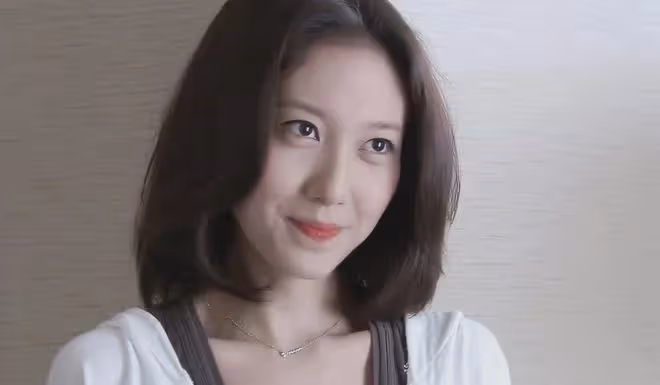 演員高露：這輩子最正確的決定，就是隱婚為丈夫生下一兒一女