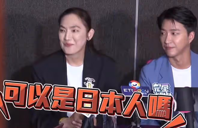 福原愛又被調侃？江宏傑被問擇偶標準，直言不一定要會打桌球