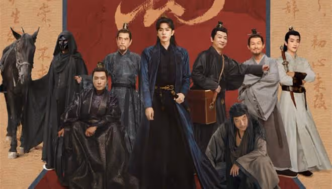 《慶餘年2》空降，五人死得最慘，洪四庠上榜，慶帝被鐳射眼轟殺