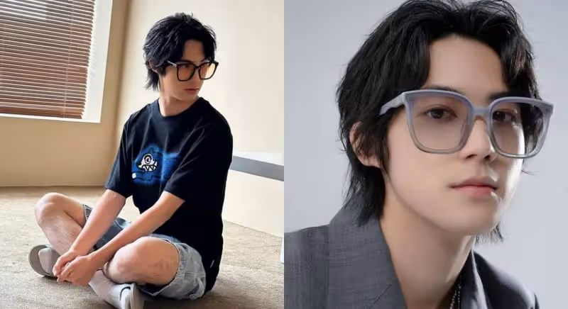 「德德」扮成日本第一男公關？網友暈了：最後一張要殺死多少癡情男女