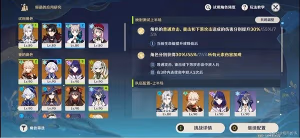 《原神》4.6振晶的應用研究陣容推薦