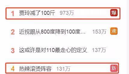 賈玲發文宣布減肥100斤,照片曝光驚艷網友,終於兌現三年前承諾