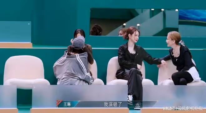 浪姐5:戚薇又被拖累,劉忻何潔帶不動隊友,韓雪憑實力逆轉口碑