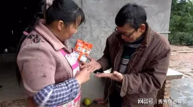 那年父親開餐館，留拾荒父子住一宿，多年後一個男人找上門