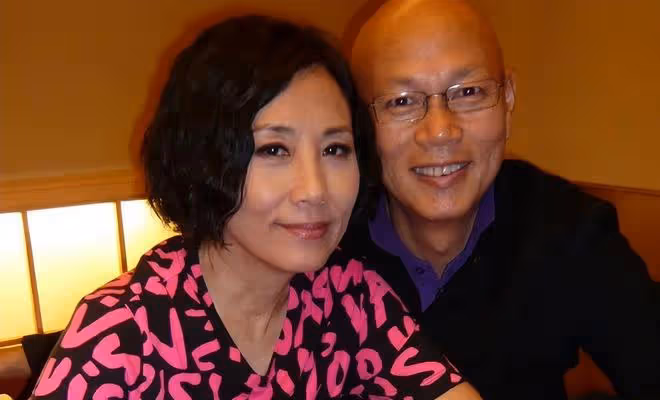 汪明荃透露白內障手術並慶祝結婚十五周年