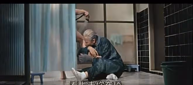 日本早期電影推薦：瘋癲老人日記