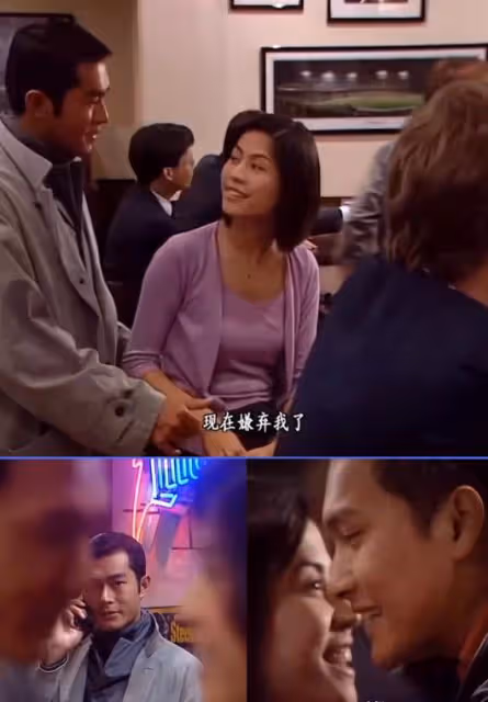 那些年我們追過的TVB經典《刑事偵緝檔案》:六大遺憾讓人意難平