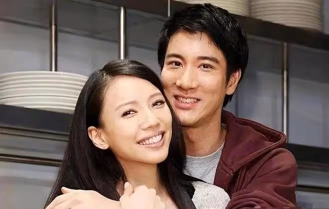 王力宏公開示愛新女友又秒刪,一邊和前妻打離婚官司,一邊秀新歡
