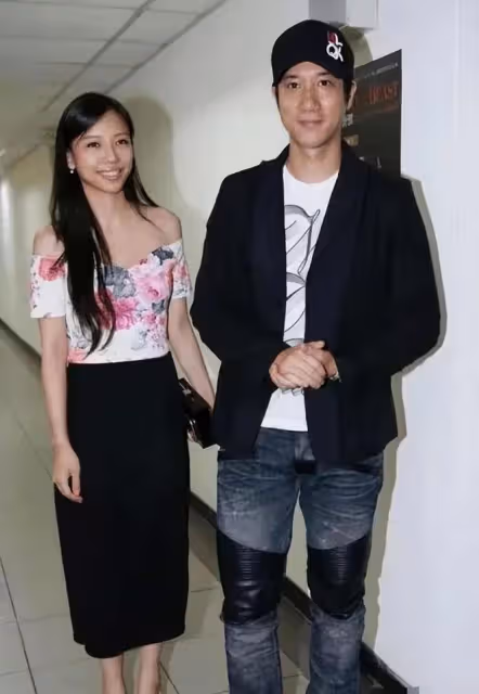 王力宏公開示愛新女友又秒刪,一邊和前妻打離婚官司,一邊秀新歡