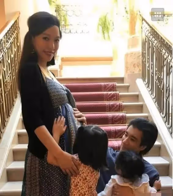 王力宏公開示愛新女友又秒刪,一邊和前妻打離婚官司,一邊秀新歡