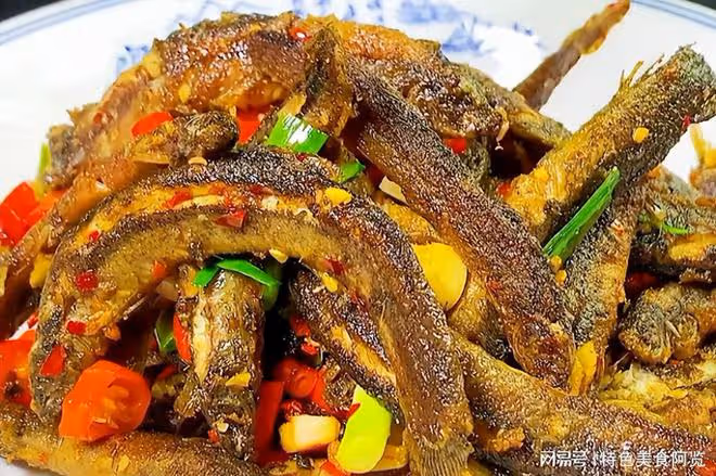 0基礎美食之剁椒泥鰍,香辣解饞,滋陰祛濕,保姆級食譜攻略