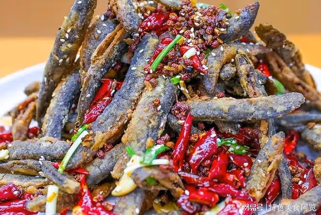 0基礎美食之剁椒泥鰍,香辣解饞,滋陰祛濕,保姆級食譜攻略
