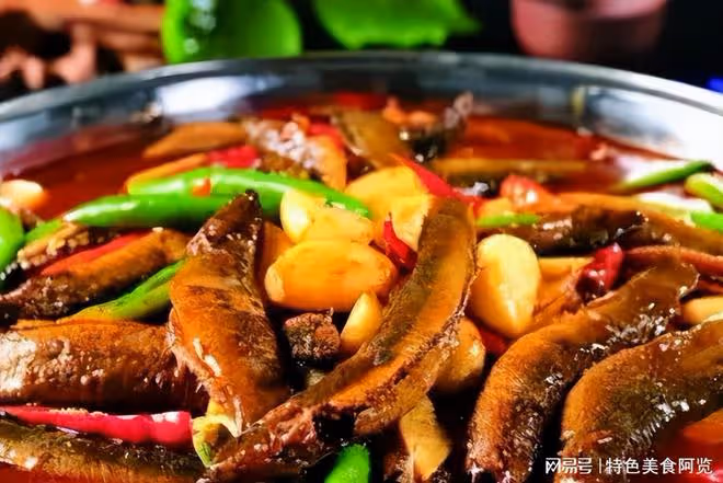 0基礎美食之剁椒泥鰍,香辣解饞,滋陰祛濕,保姆級食譜攻略