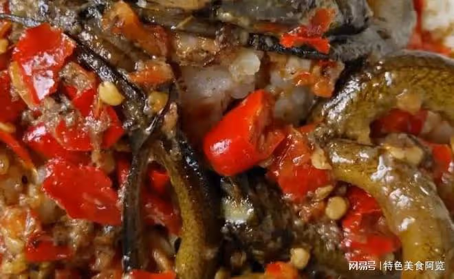 0基礎美食之剁椒泥鰍,香辣解饞,滋陰祛濕,保姆級食譜攻略