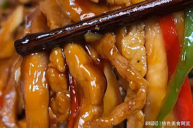 壓箱底的小炒食譜,解饞營養的杏鮑菇炒肉,0基礎教程,味美下飯