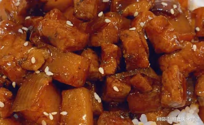 牛肉愛好者的福音,深扒黑椒土豆牛肉粒的下飯做法,嫩鮮又解饞